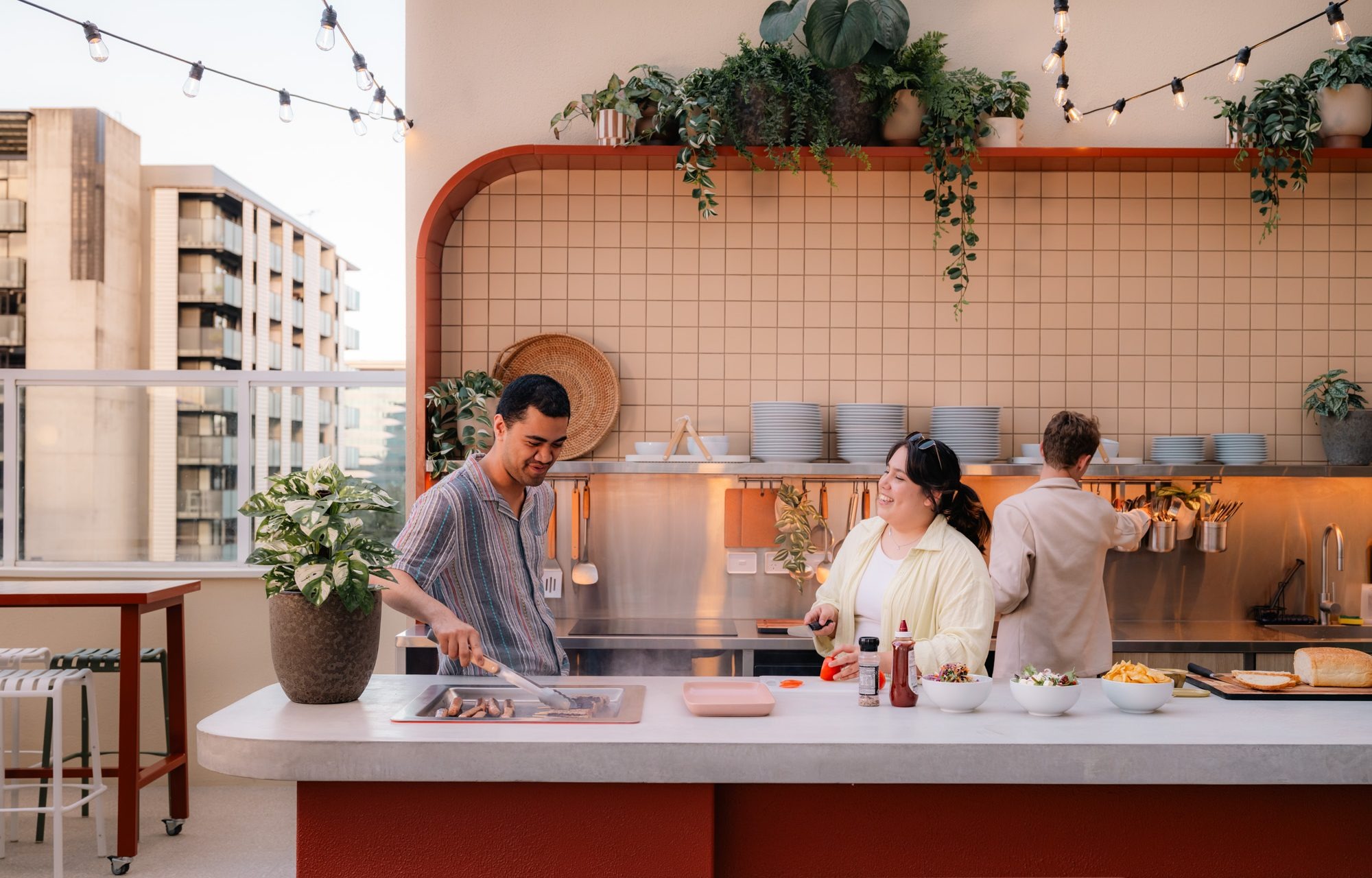 Sustainability? It's not just talk - we’re actually doing the work.