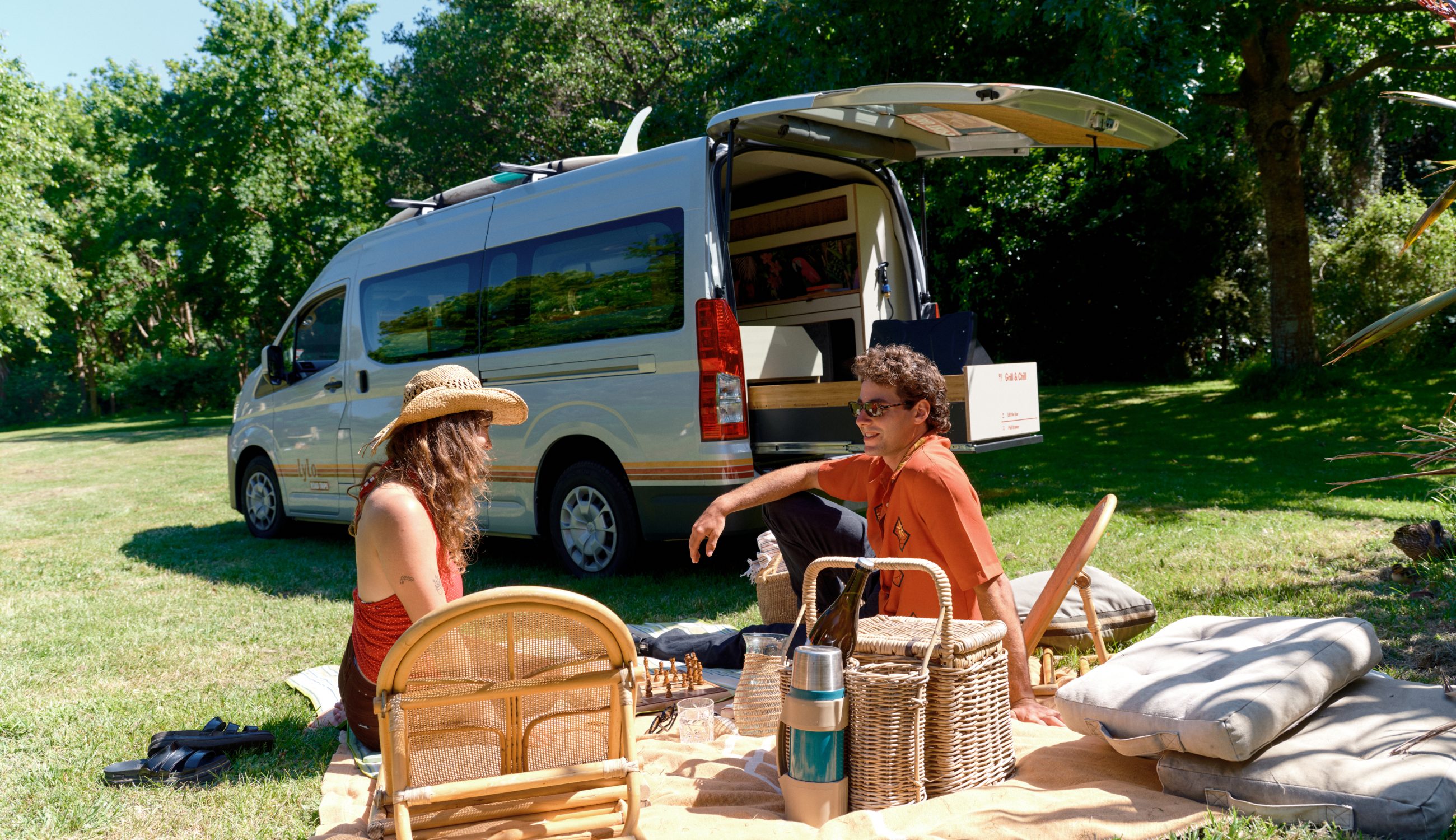Road trips gallery image