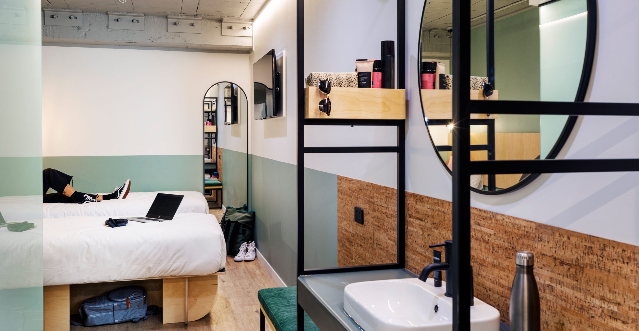 Twin Ensuite