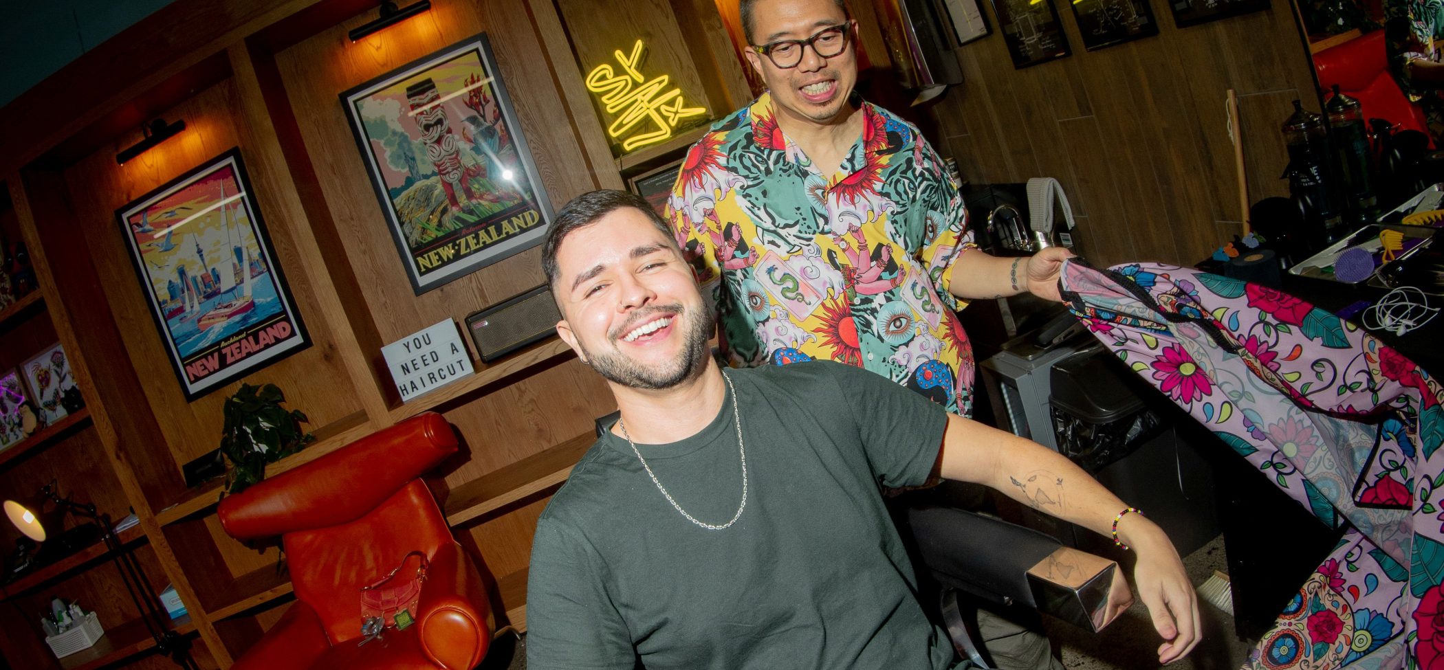 Sy’s Chop Shop