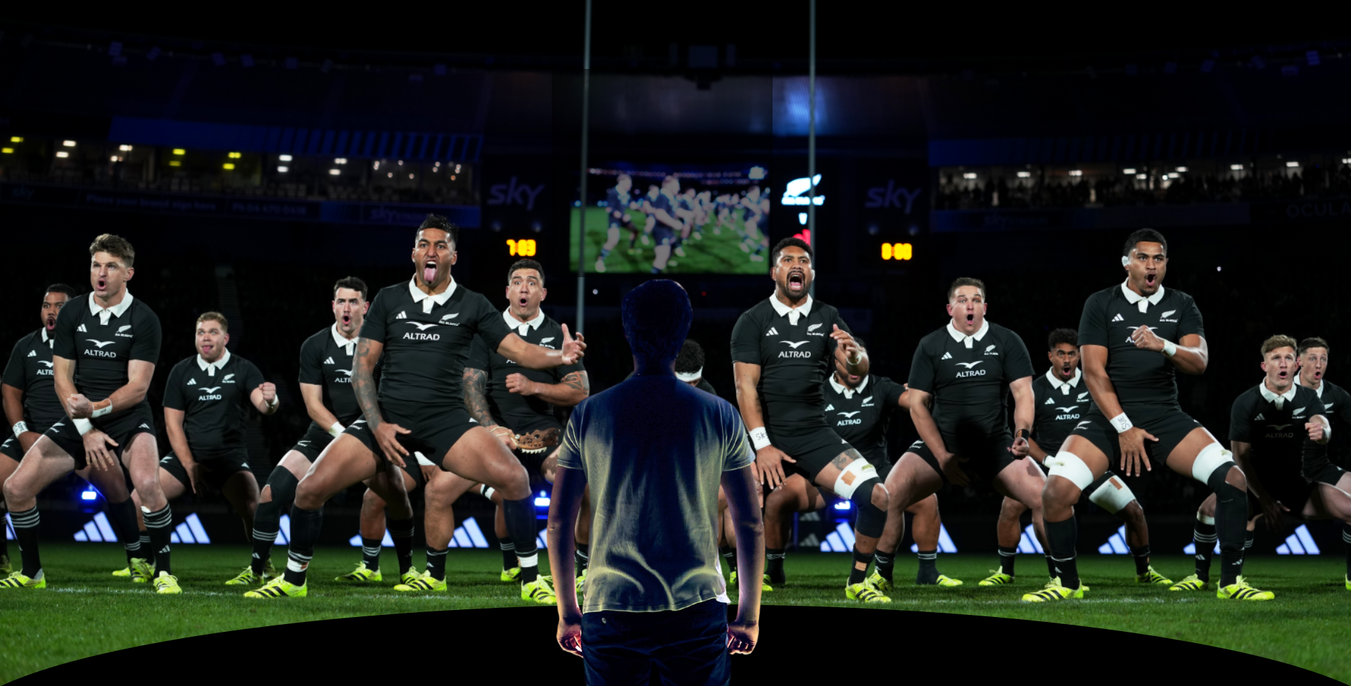 All Blacks Experience - LyLo Auckland