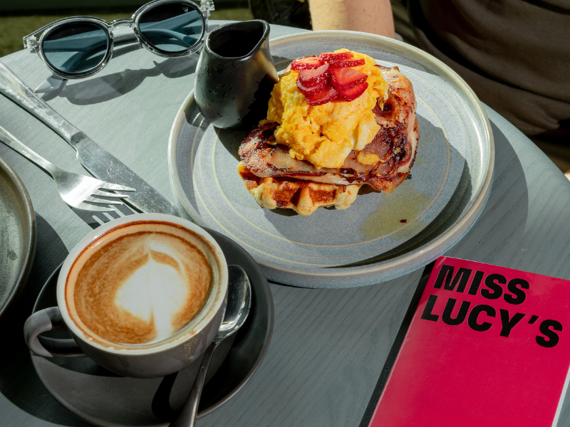 Good Morning Brekkie