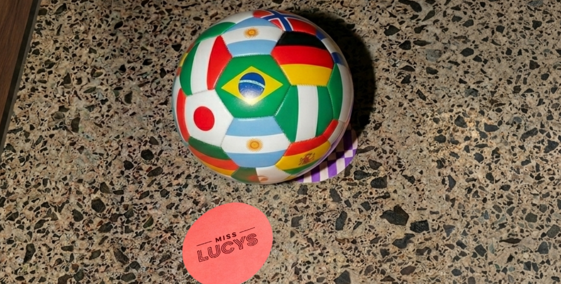 FIFA ’26 @ Miss Lucy’s