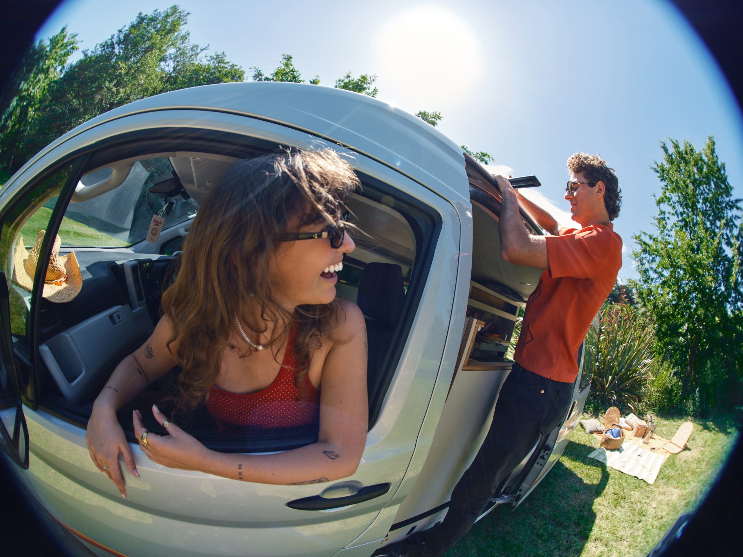 Road Trips: Sweet Summer Stopover