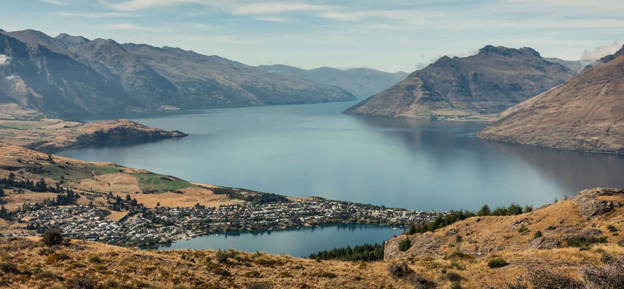 Queenstown Hill