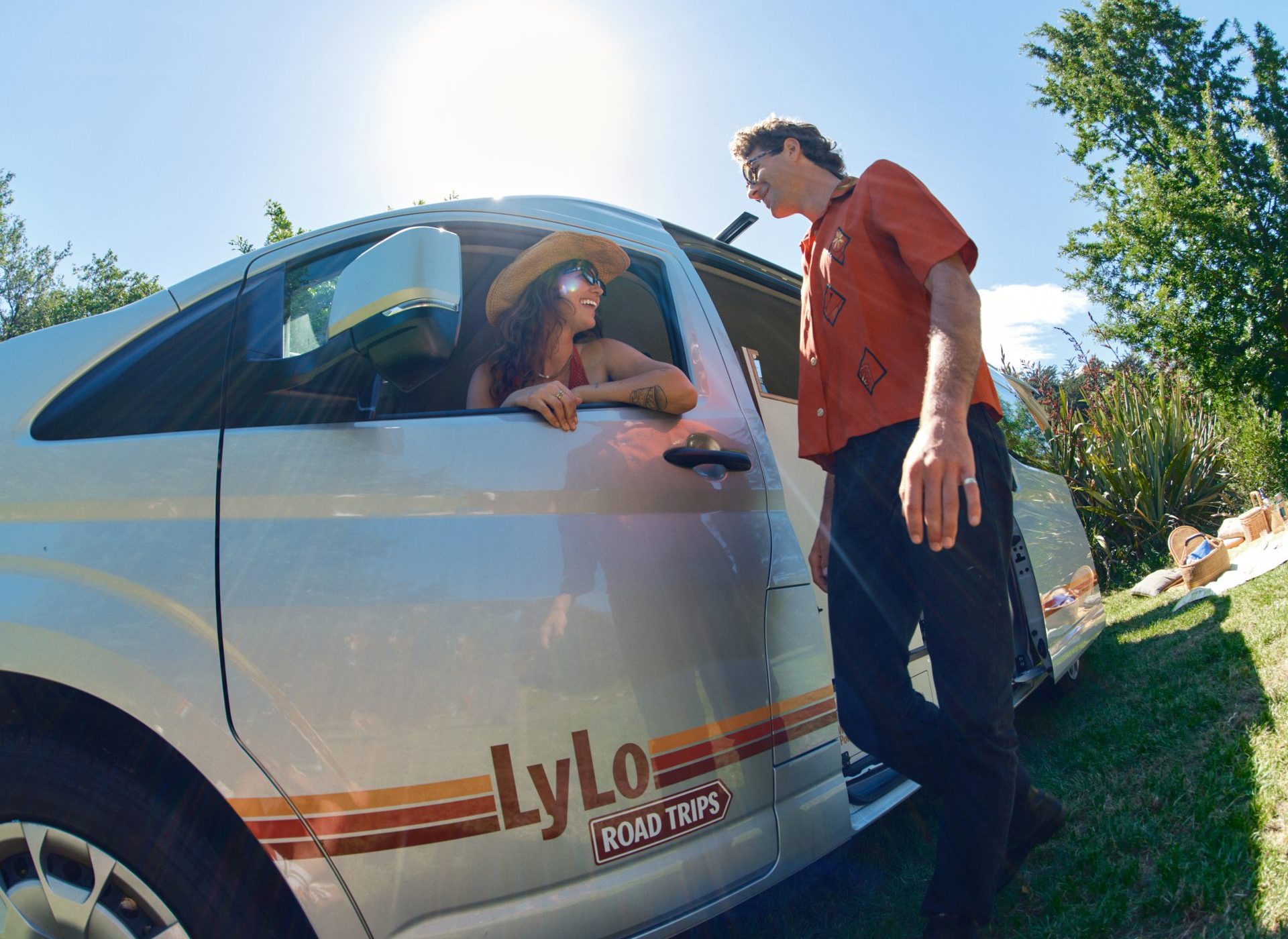 LyLo Road Trips - Road trips mobile view