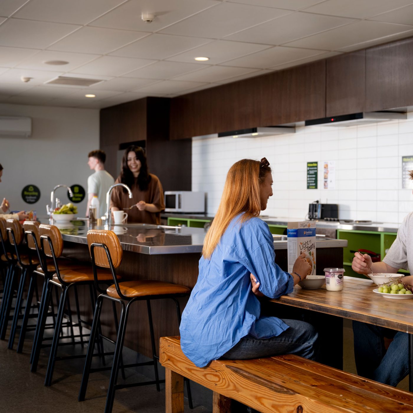 Table for 1? Or the whole crew. Your pick. 