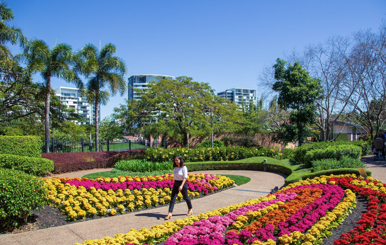 City Botanic Gardens